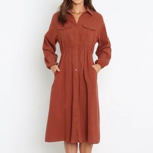 Reserved Petal and Pup Jenly Dress